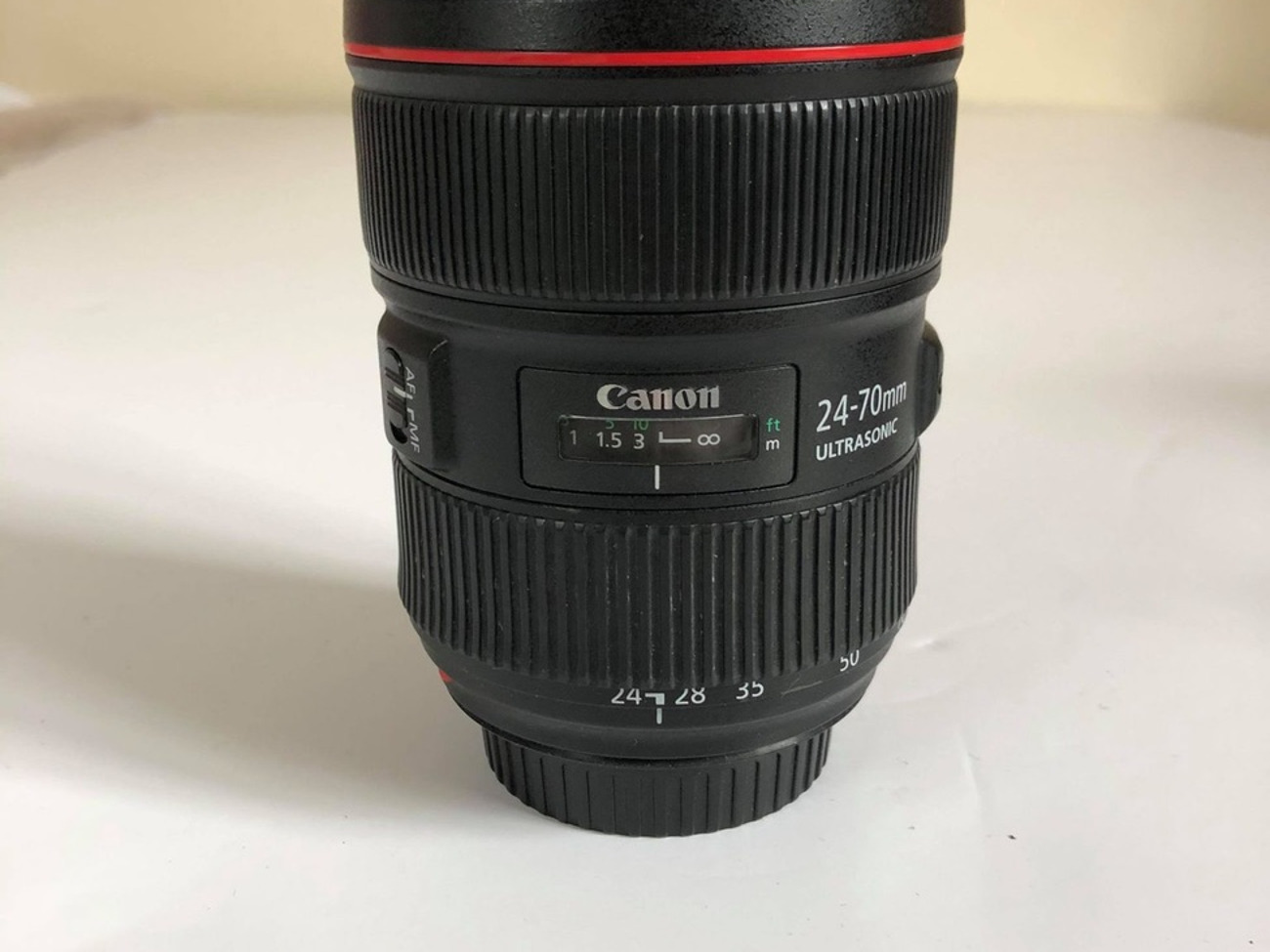 Canon 24-70 ii 2.8 usm 