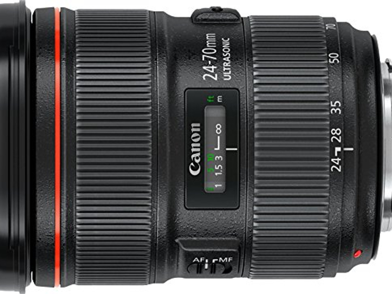 Canon 24-70mm 2.8 mark ii