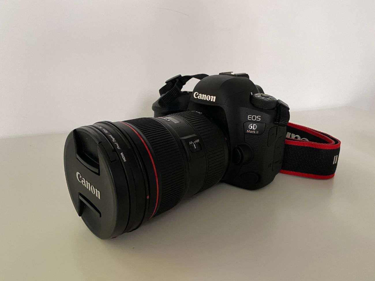 Canon 24-70mm 2.8 usm l ii lens
