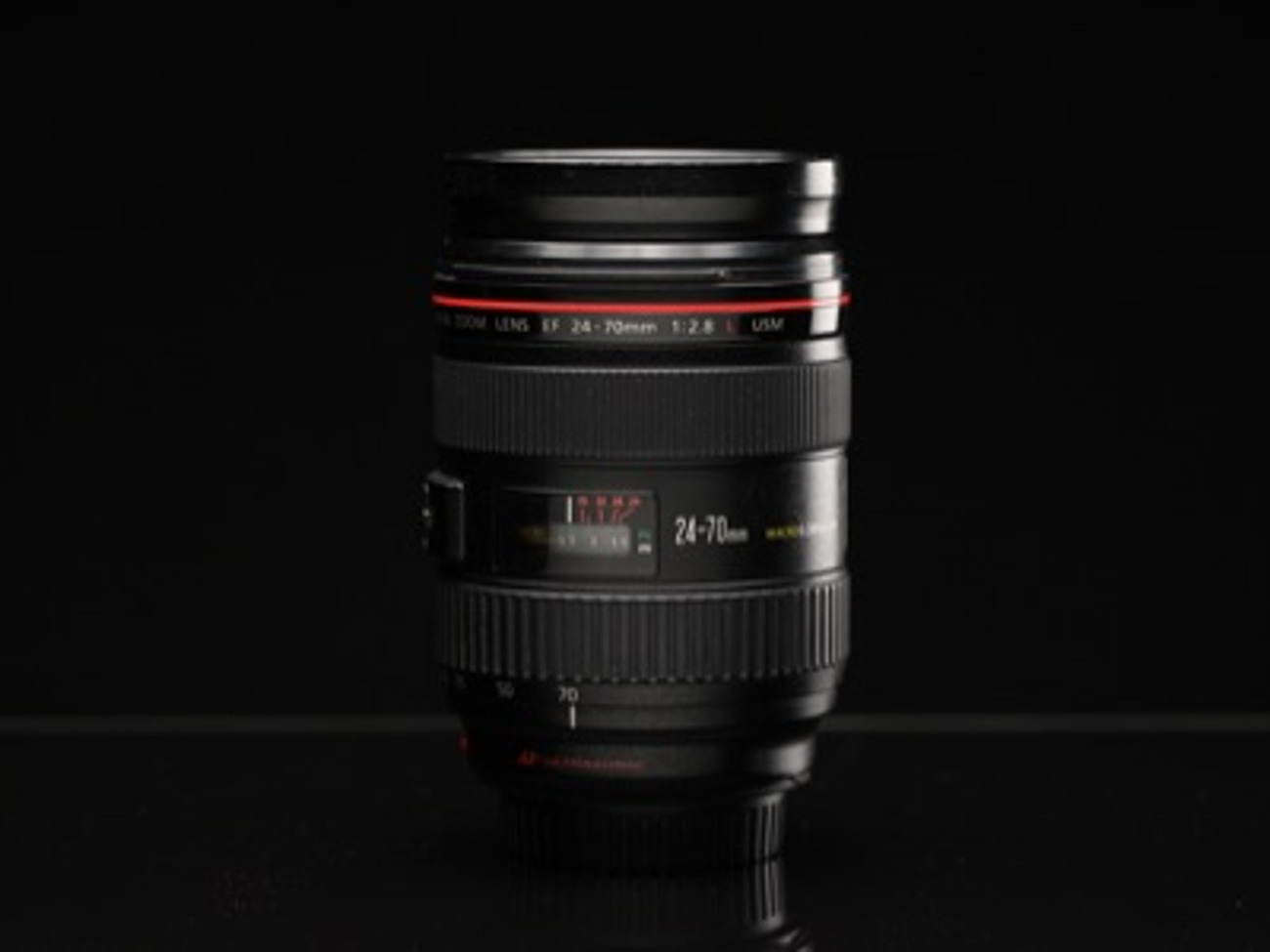 Canon 24-70mm ef lens
