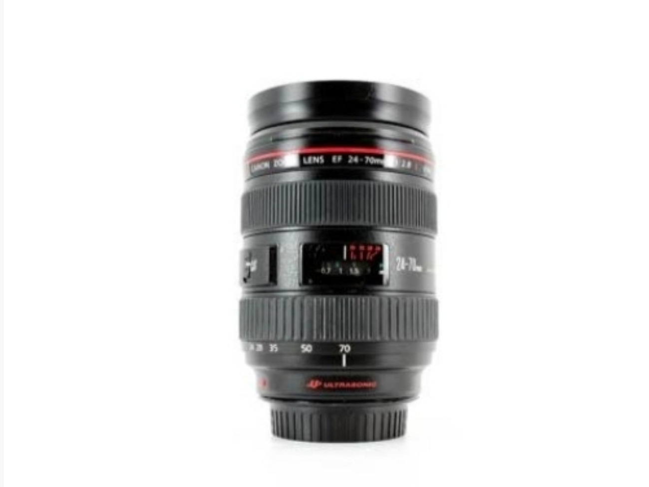 Canon 24-70mm f/2.8 l usm ii
