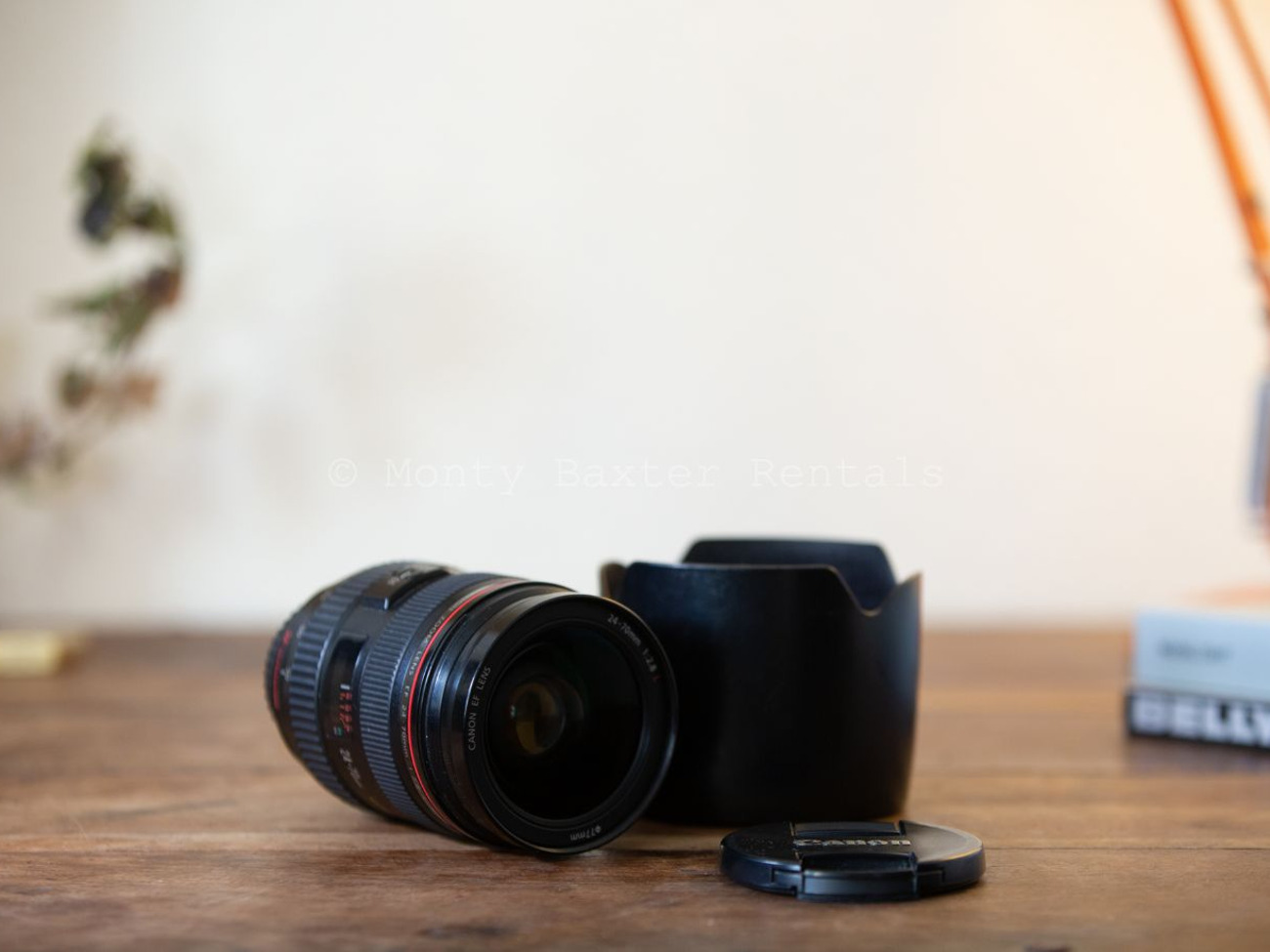 Canon 24-70mm f2.8 usm i