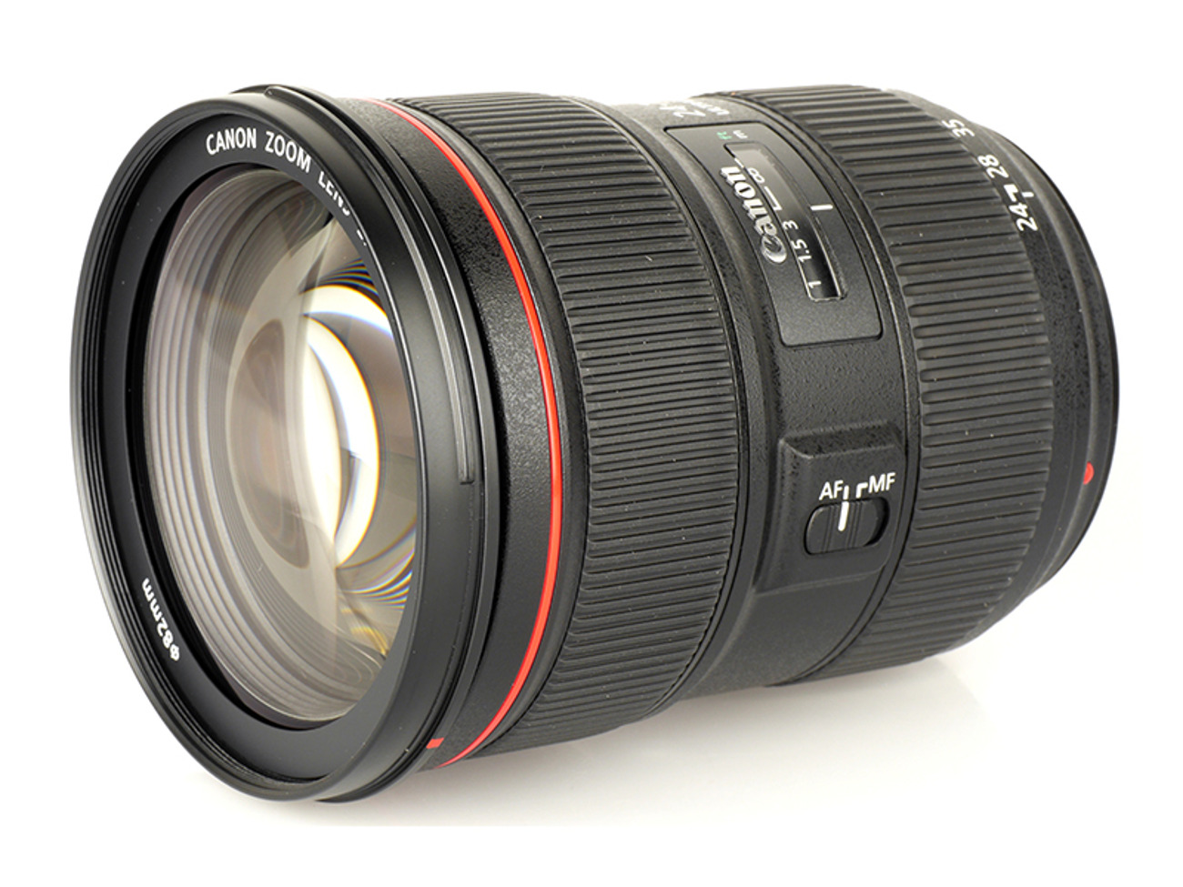 Canon ef 24-70mm f/2.8l ii usm zoom lens