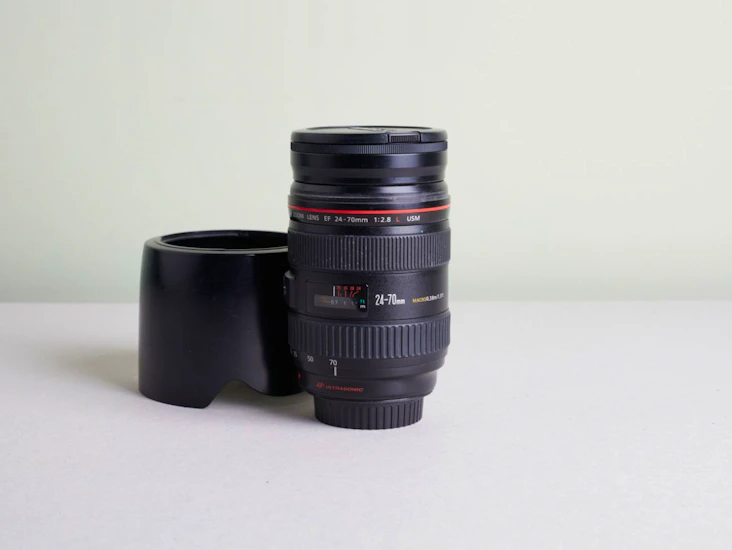 Canon 24-70mm lens