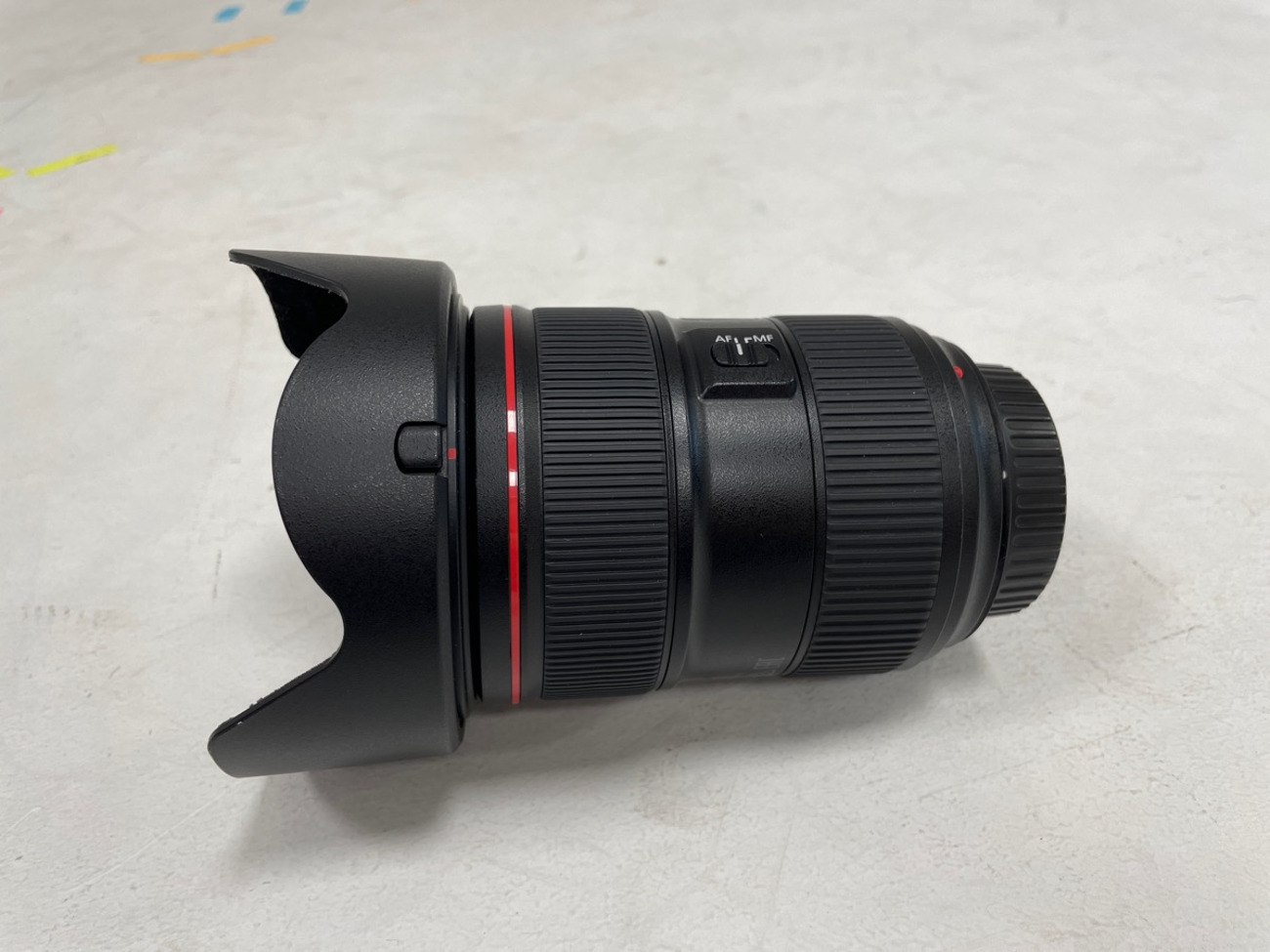 Canon 24-70mm 2.8 ii lens
