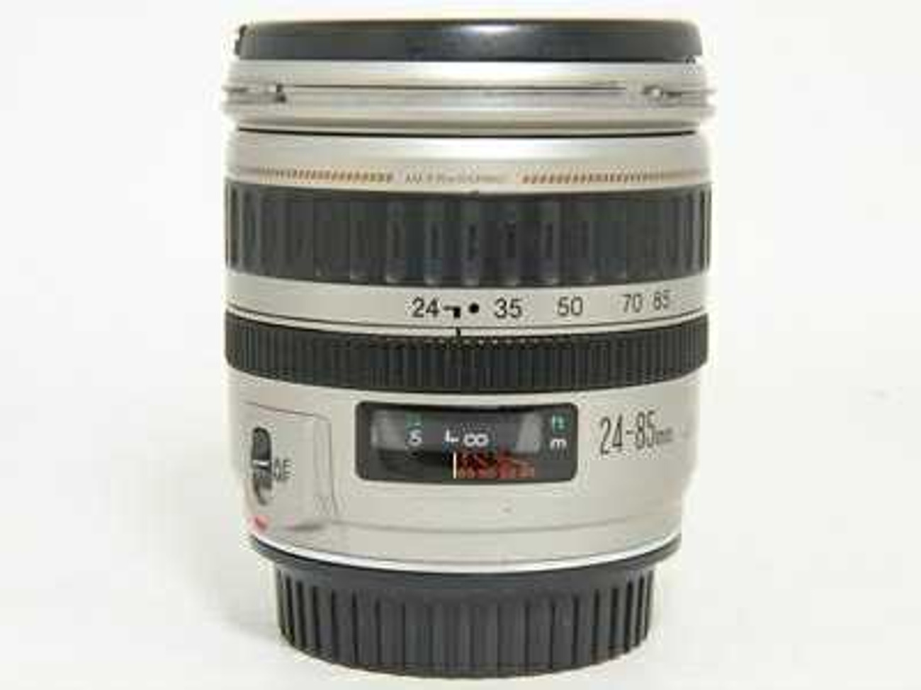 Canon 24-85mm zoom lens