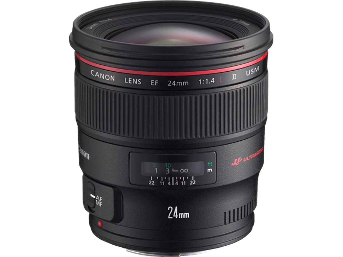 Canon 24mm f1.4 