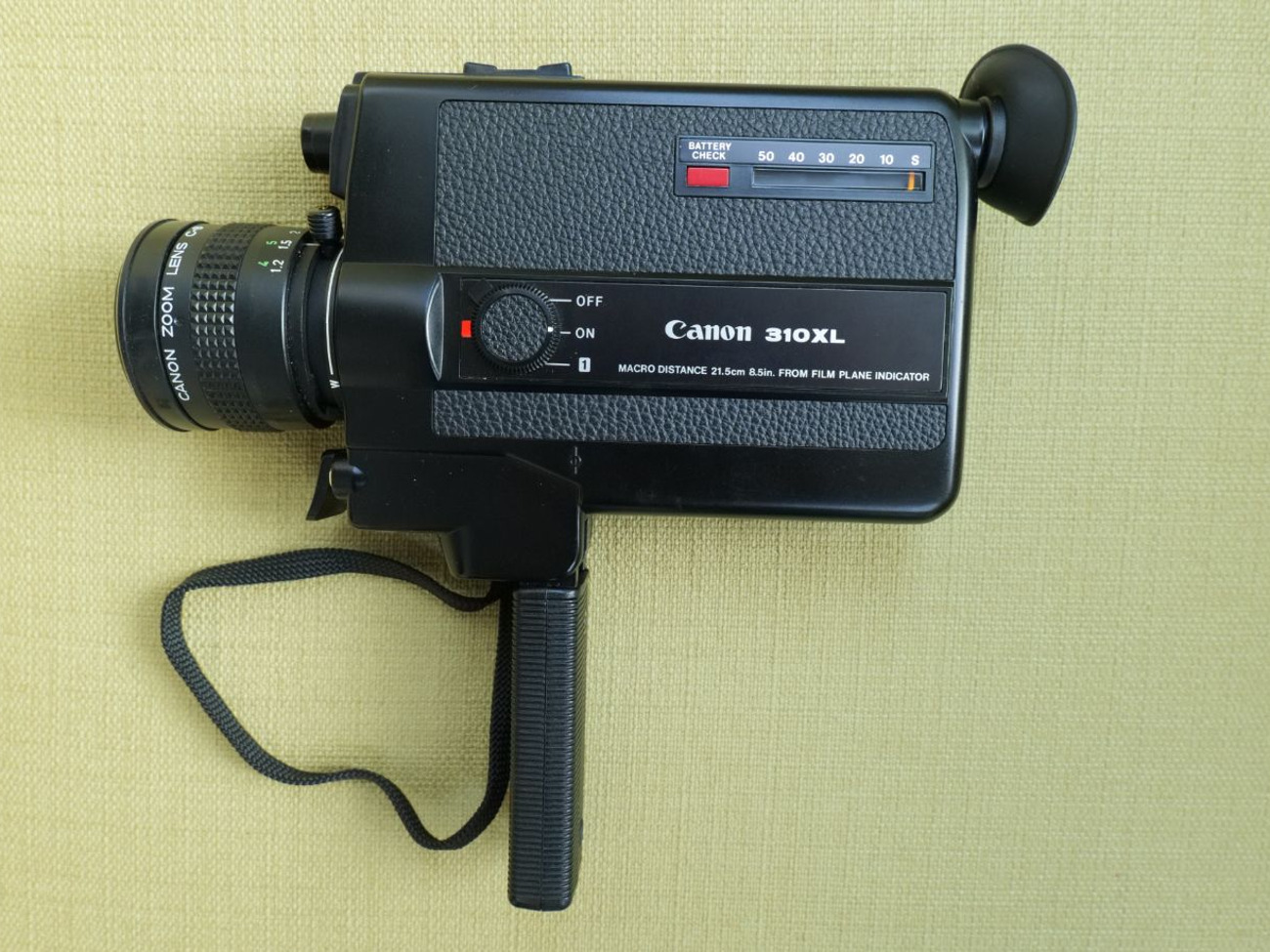 Rent Canon 310 XL Super camera from Brynach D, Harringay