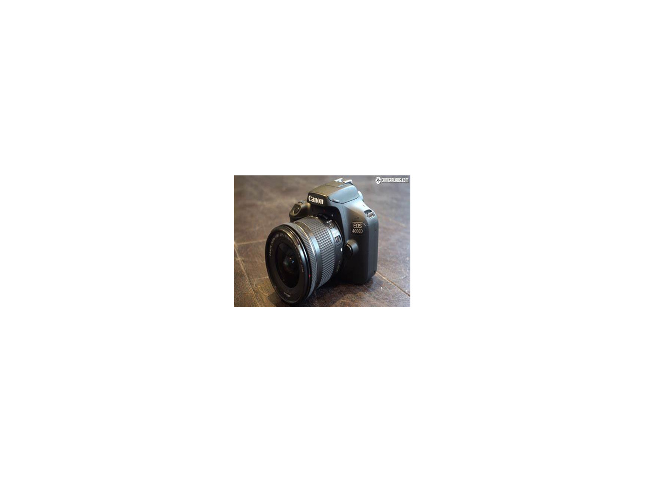 Canon 4000d