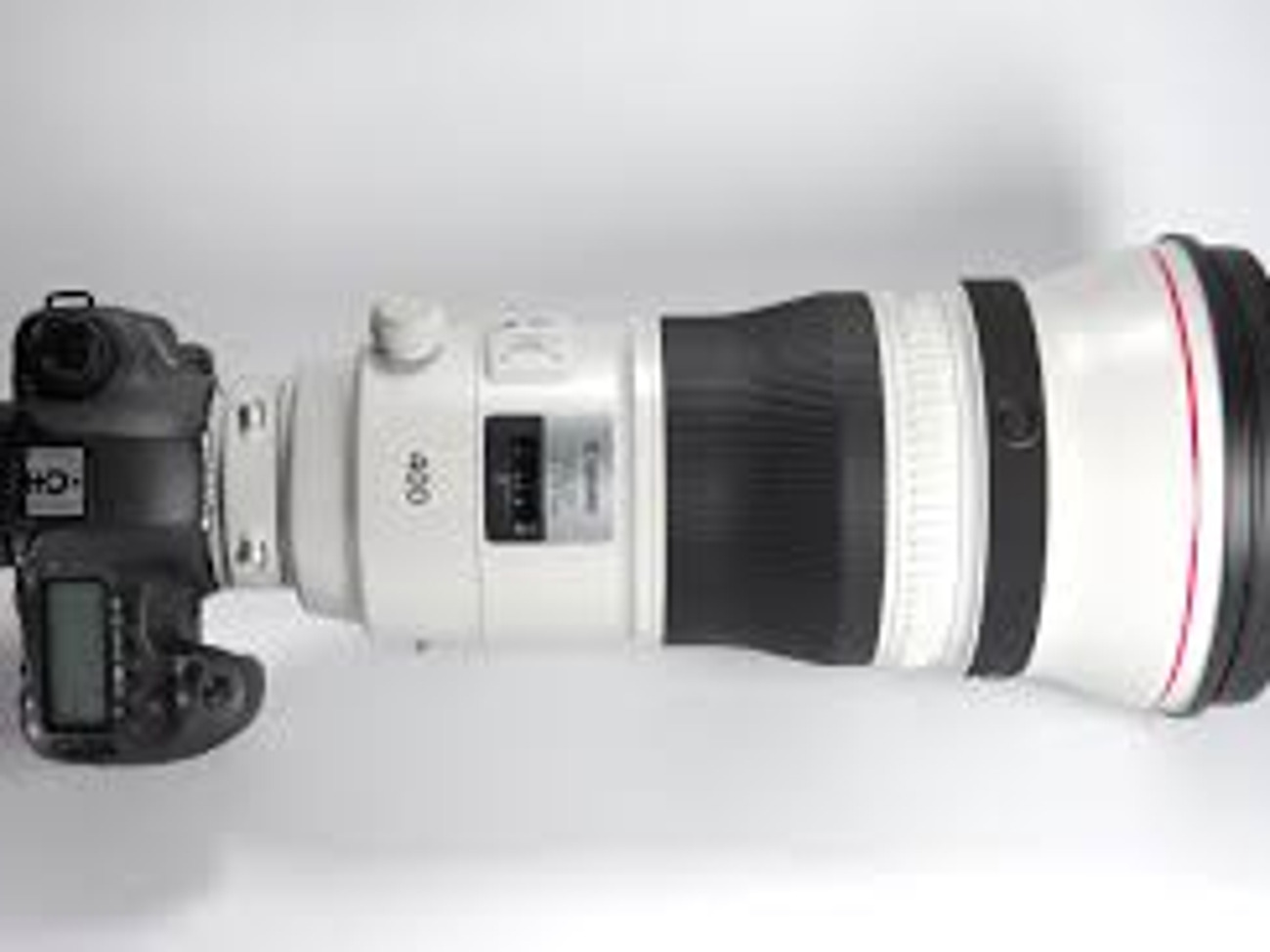 Canon 400mm f2.8