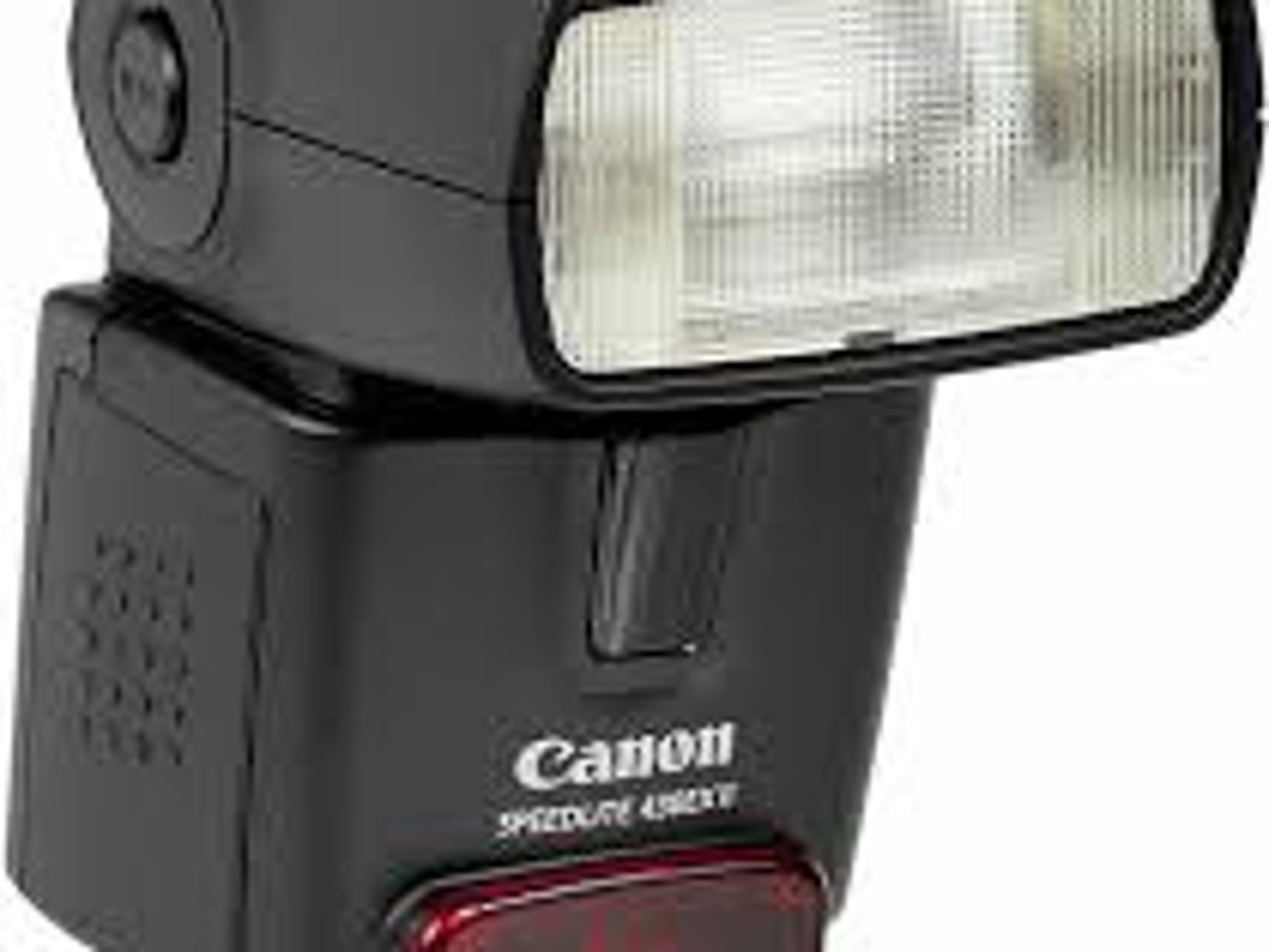 Canon 430 exii speedlite flash