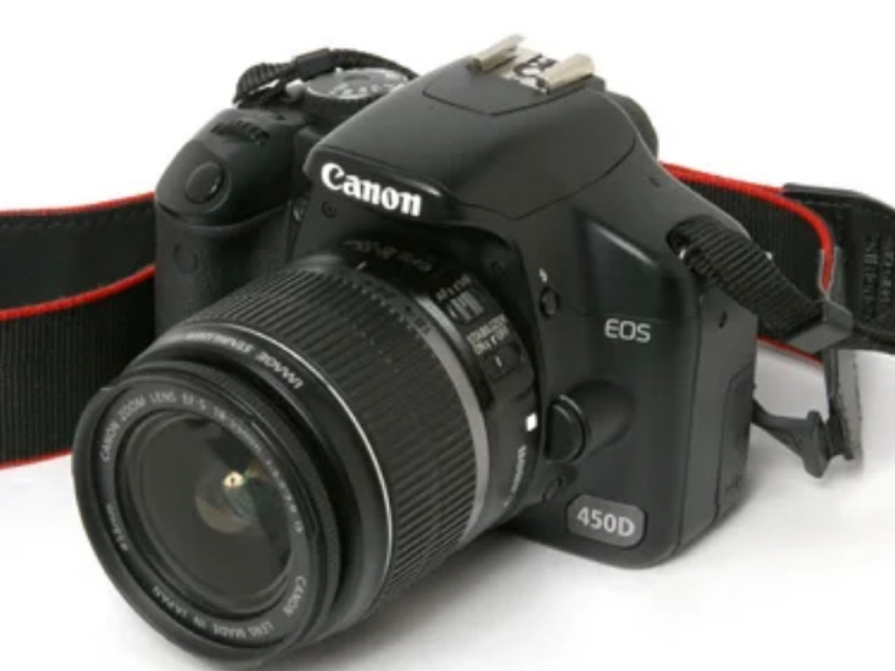 Canon eos 450d