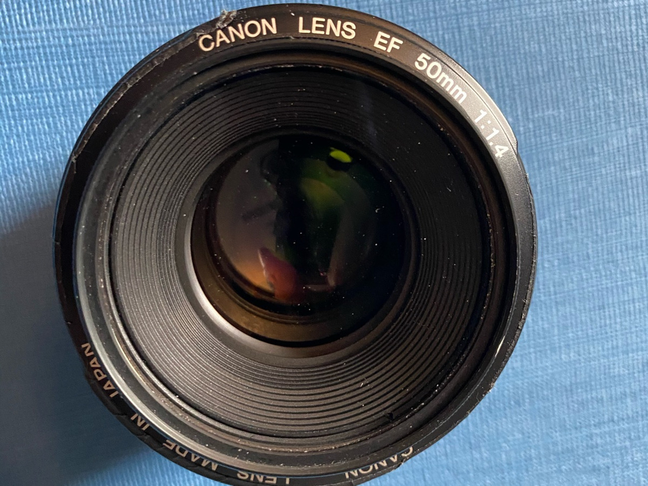 Canon 50 1.4