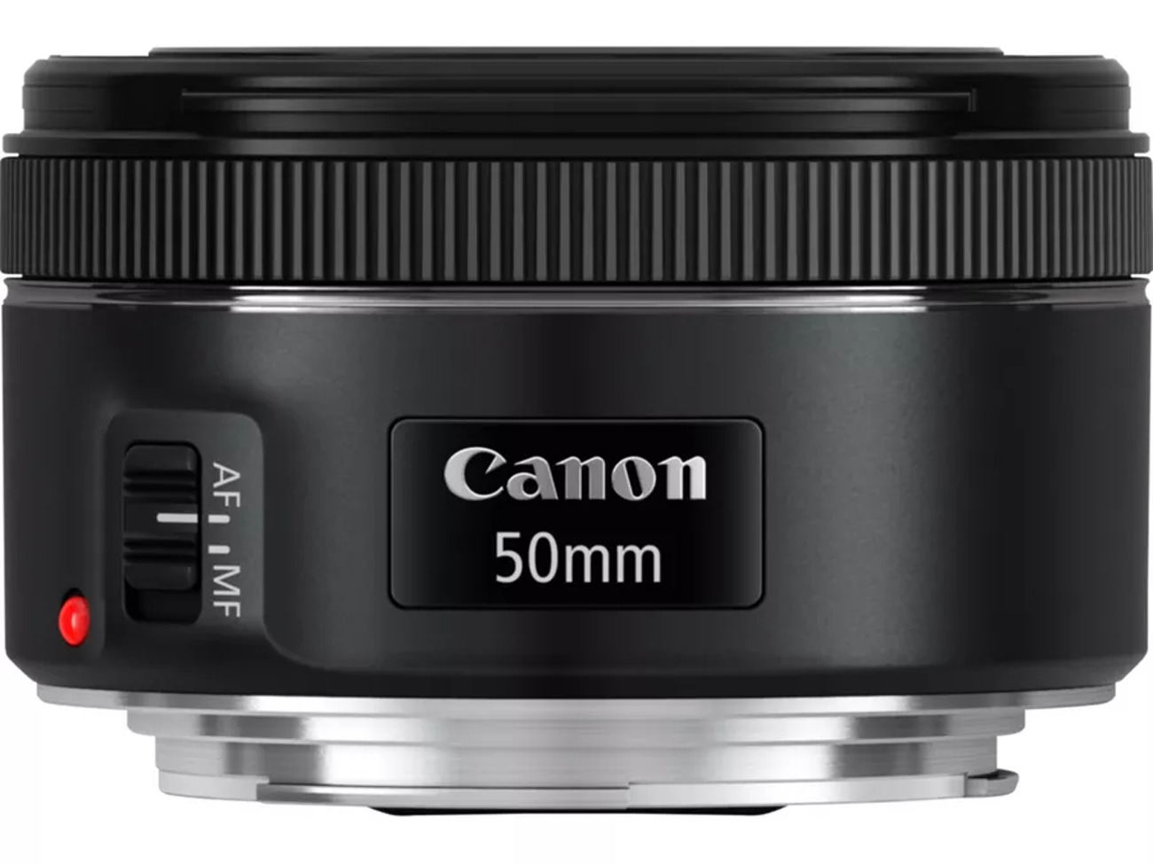 Canon 50mm 1.2 prime lens