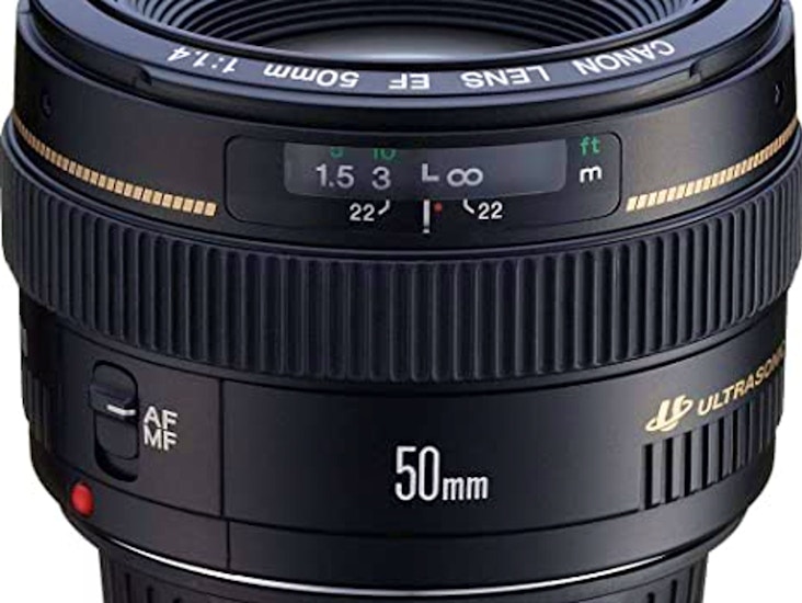 Canon 50mm 1.4 usm