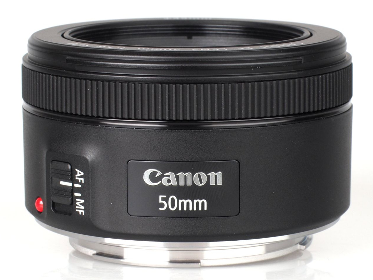 Canon 50mm 1.8 ef