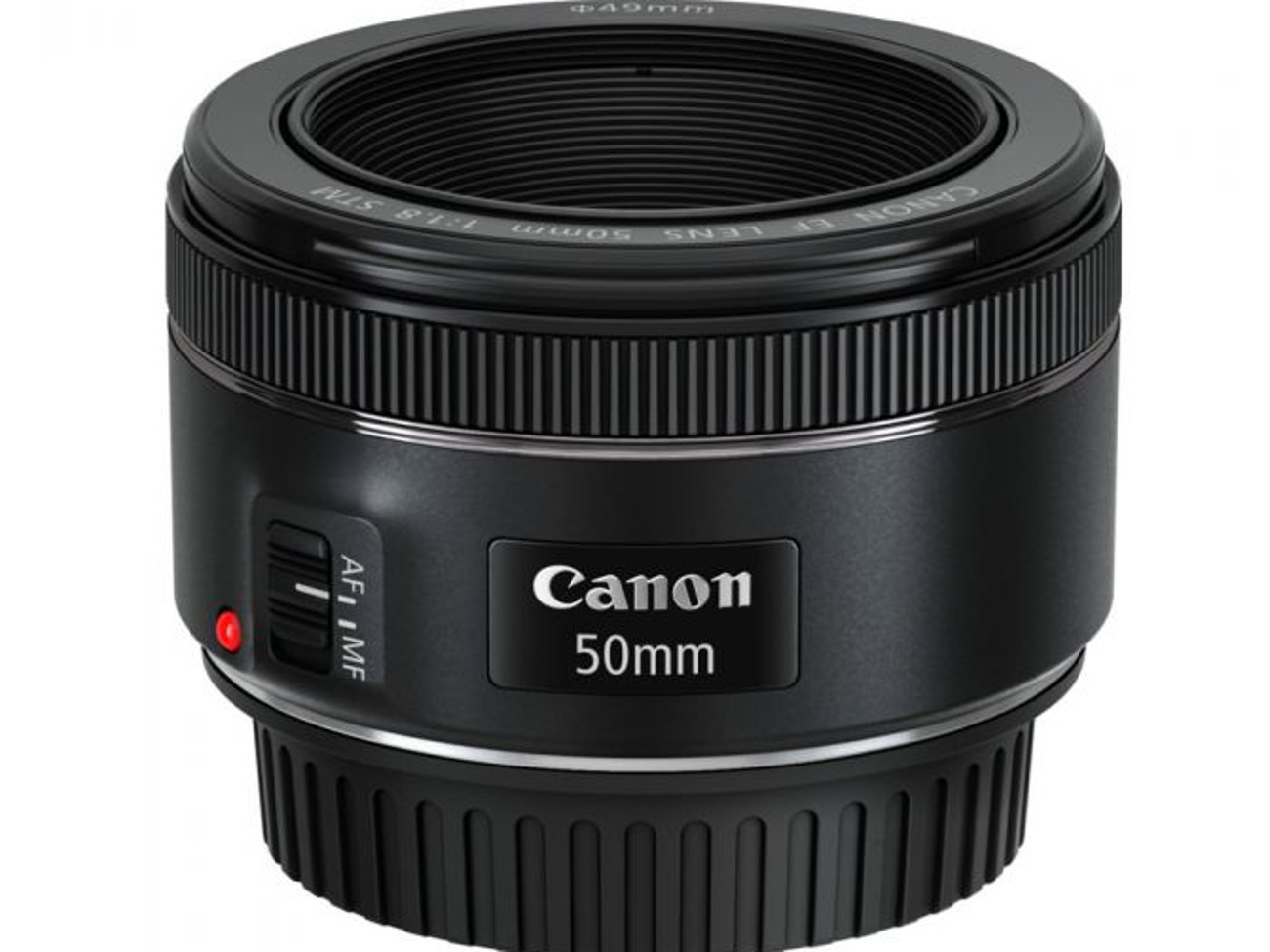 Canon 50mm f 1.8 stm lens - 50 mm ef 