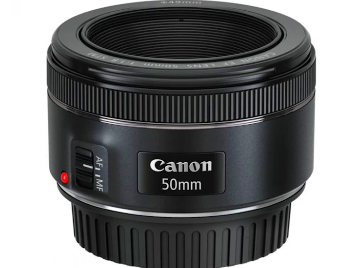 Canon 50mm f 1.8 stm lens - 50 mm ef