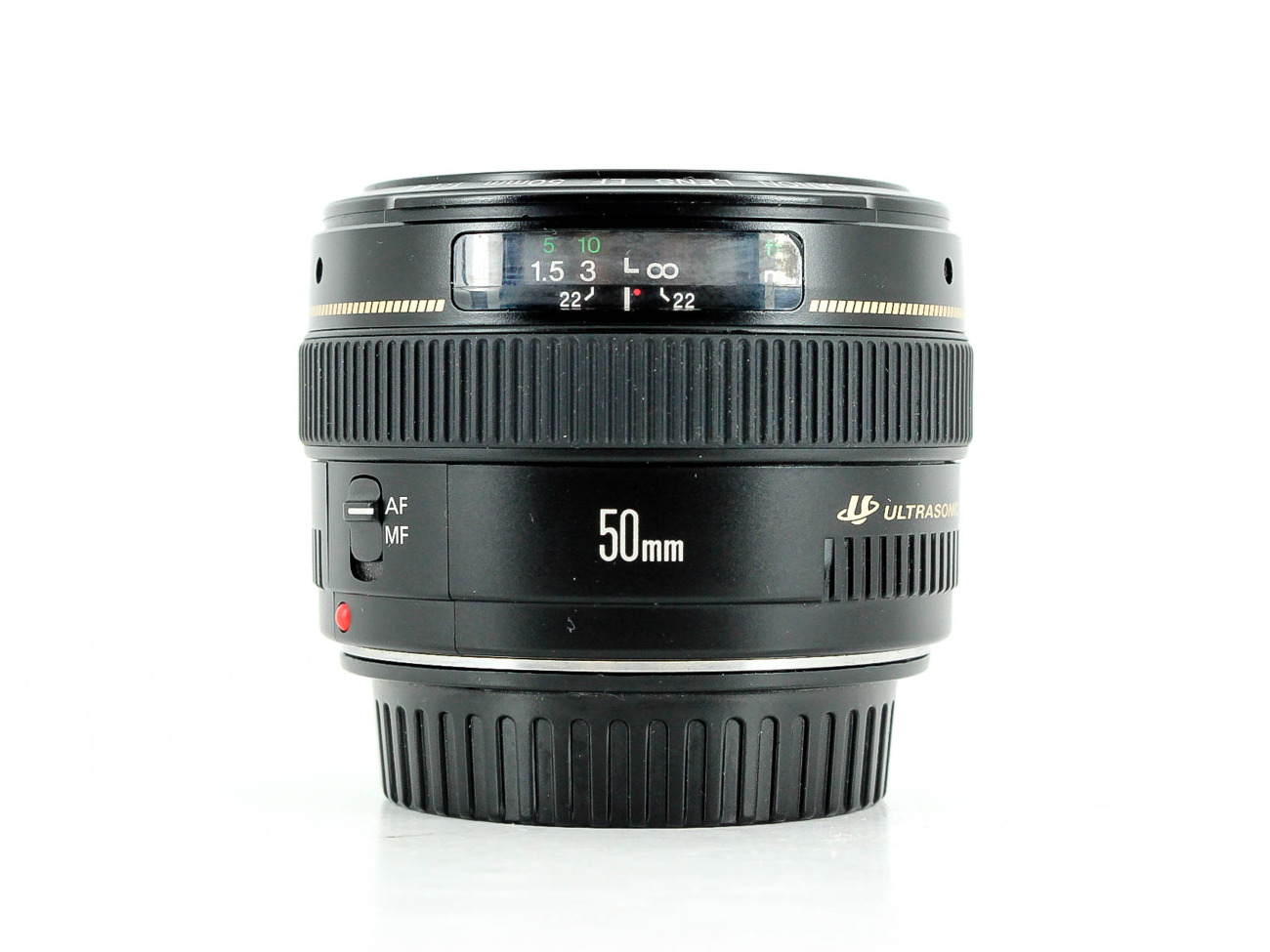Canon 50mm f1.4 - canon fit