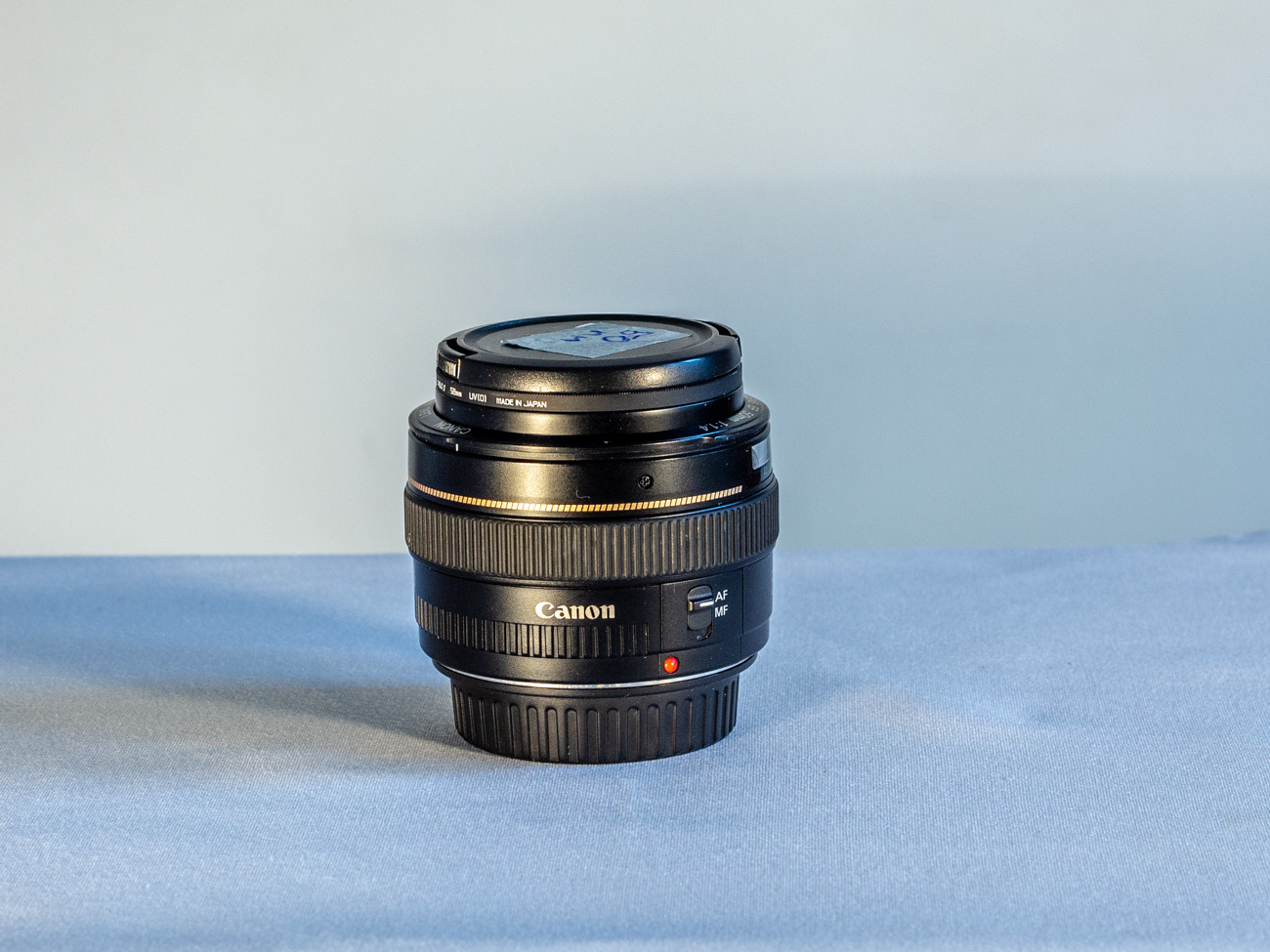 Canon 50mm f/1.4