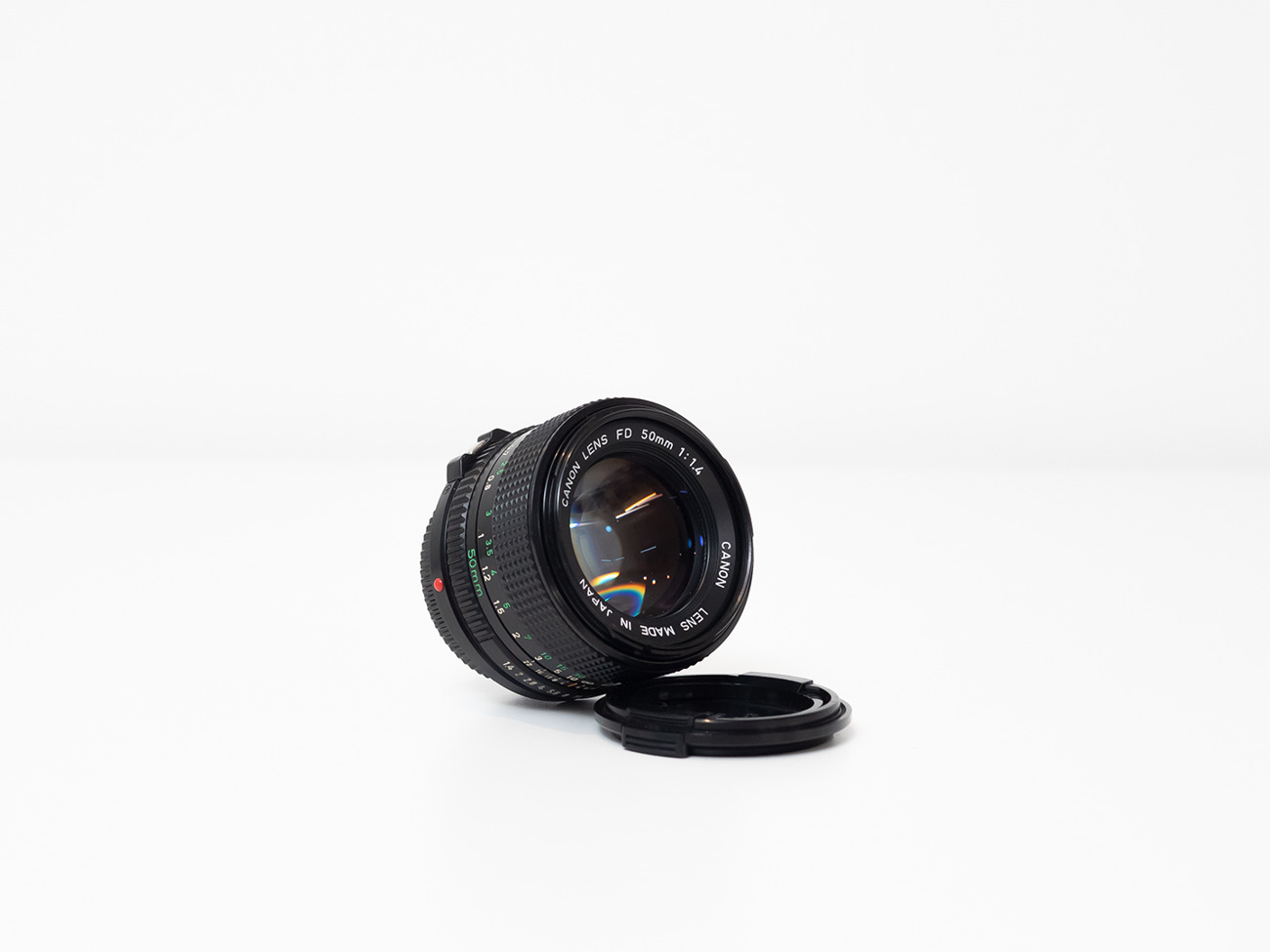Canon 50mm f1.4 (fd + ef & micro 4/3 adapters)