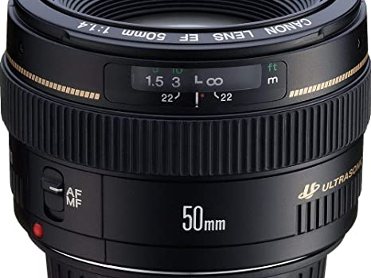Canon 50mm f/1.4 usm 