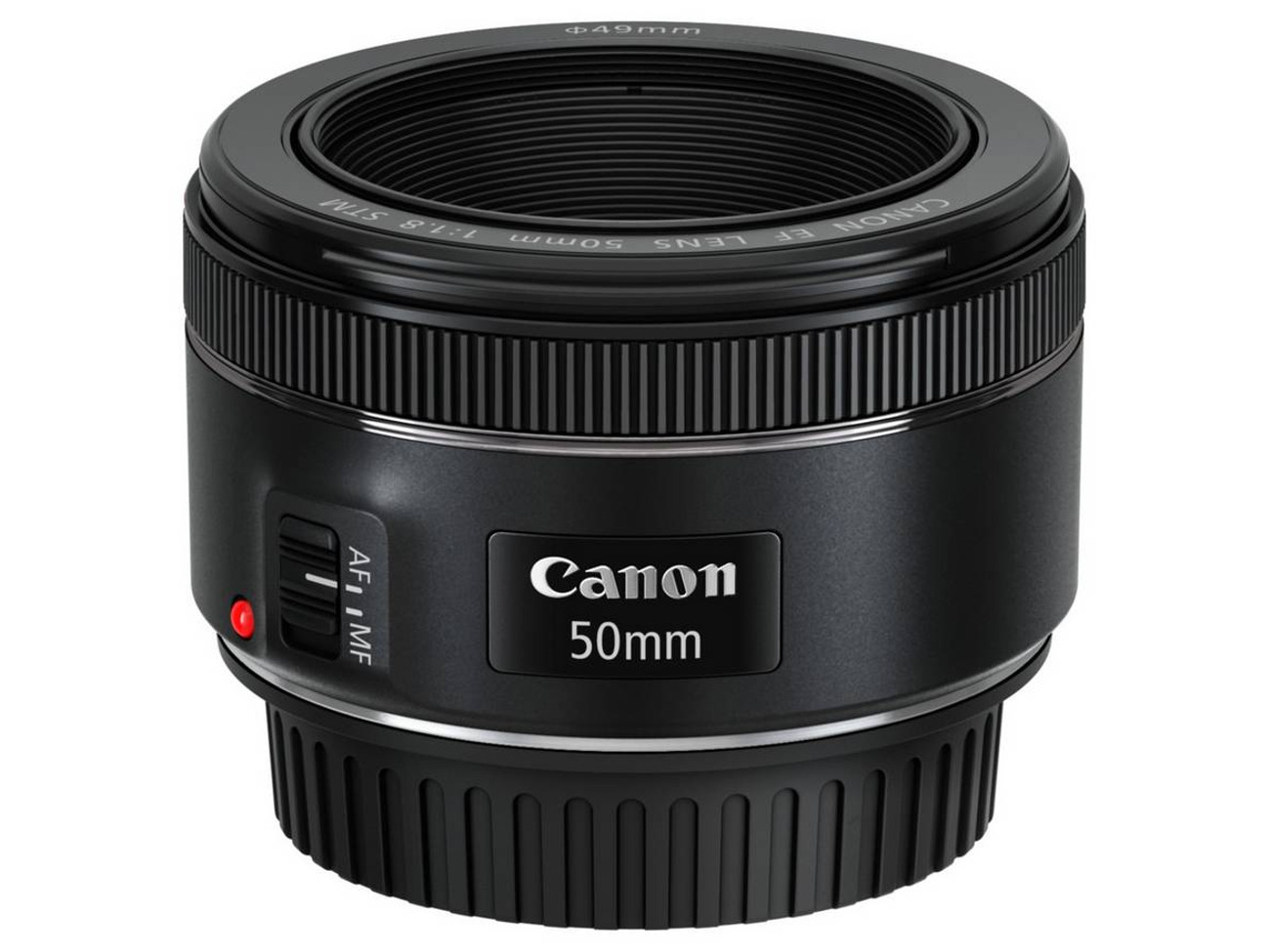 Canon 50mm f1.8