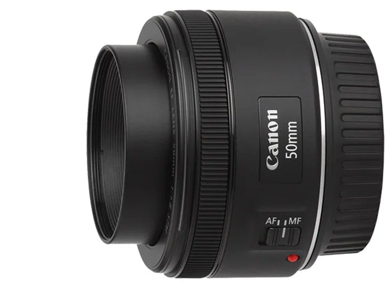 Canon 50mm f1.8 ef mount