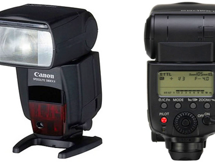 Canon 580ex ii flash