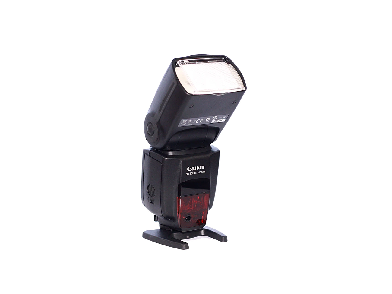 Canon 580ex ii speedlight 