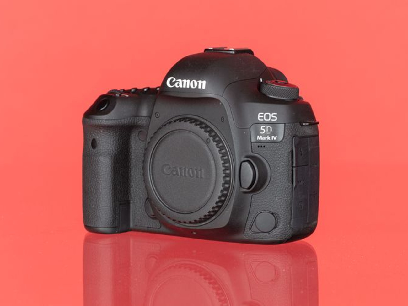 Canon 5d mark 4 iv body