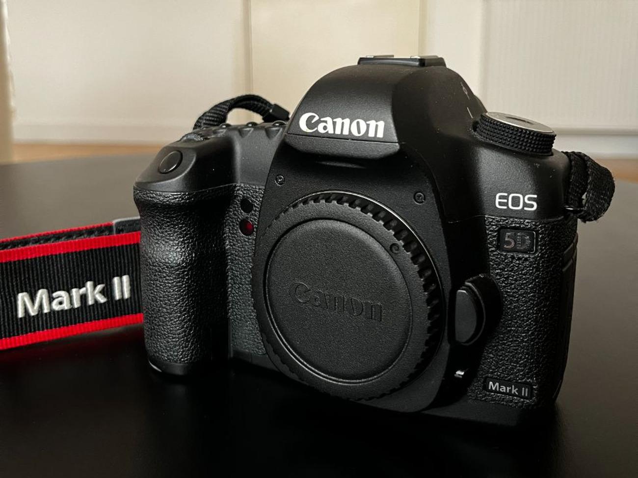 Canon 5d mark ii - camera body