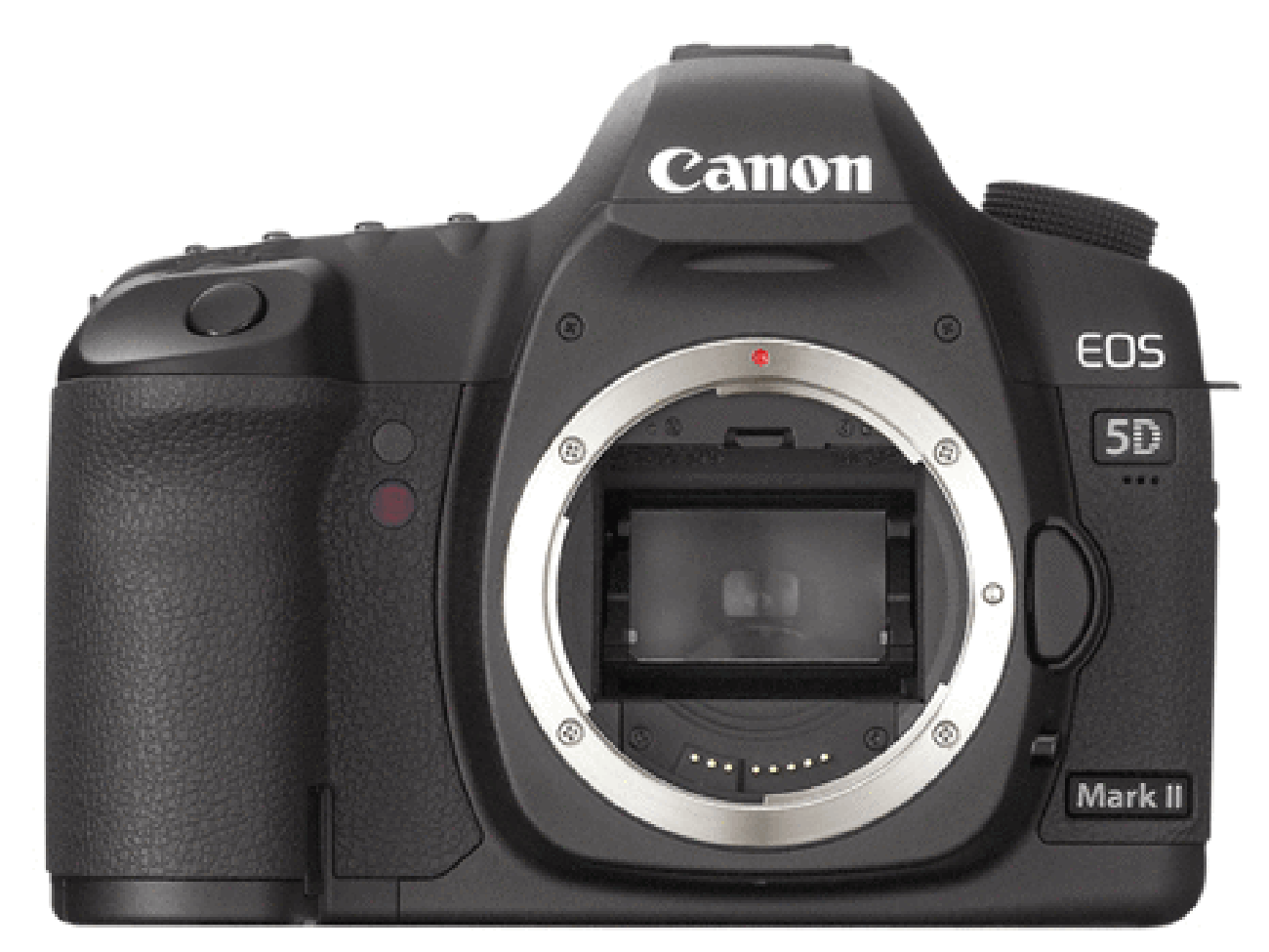 Canon 5d mark ii