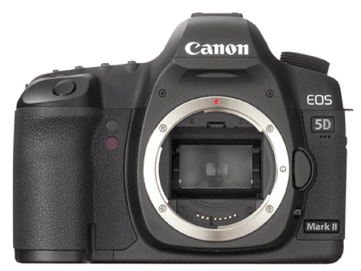 Canon 5d mark ii