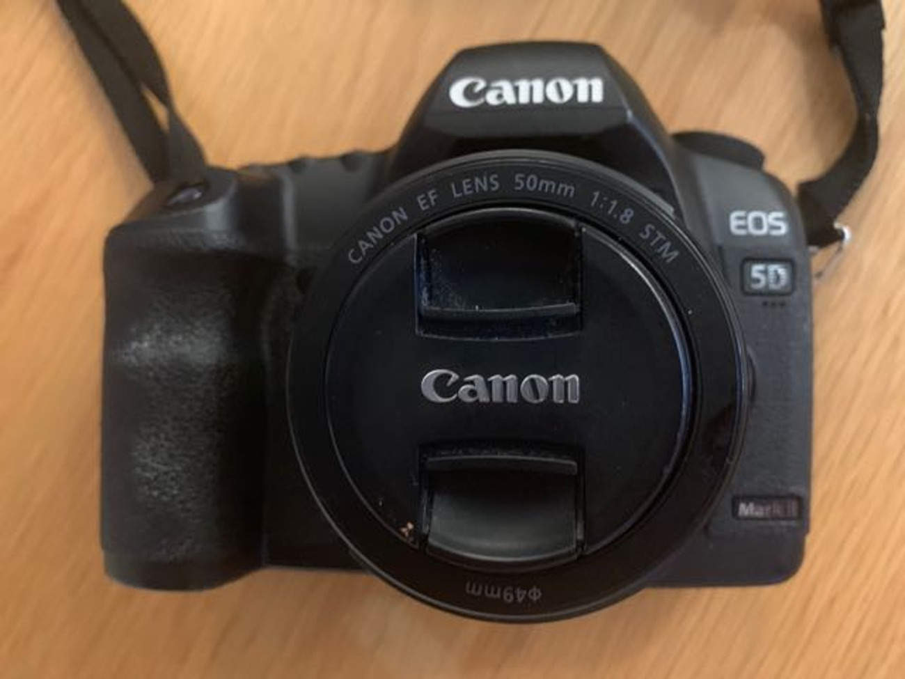 Canon 5d mark ii