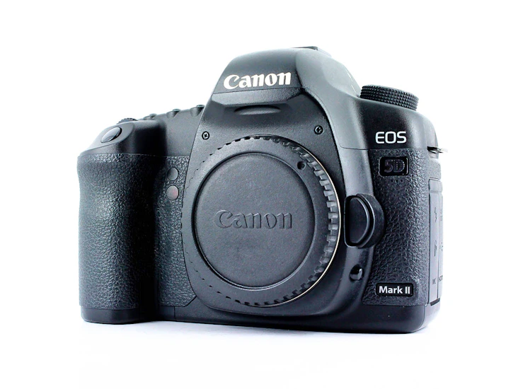 Canon 5d mark ii camera body