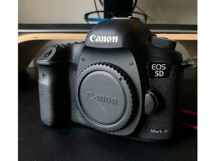 Canon 5d mark iii