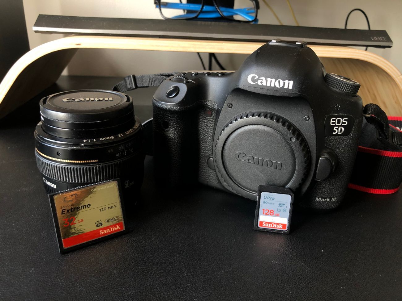 Canon 5d mark iii & 50mm 1.4