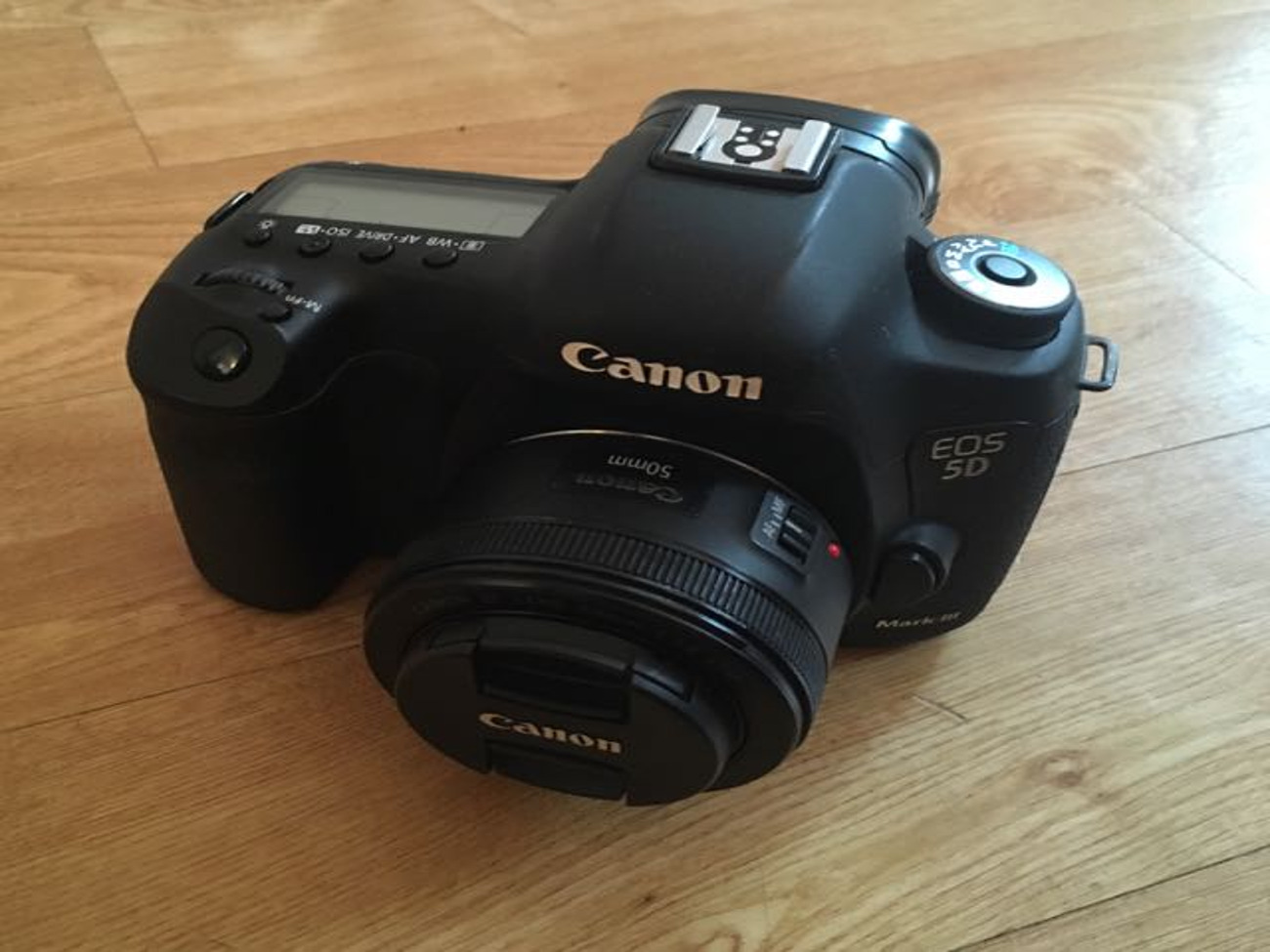 Canon 5d mark iii