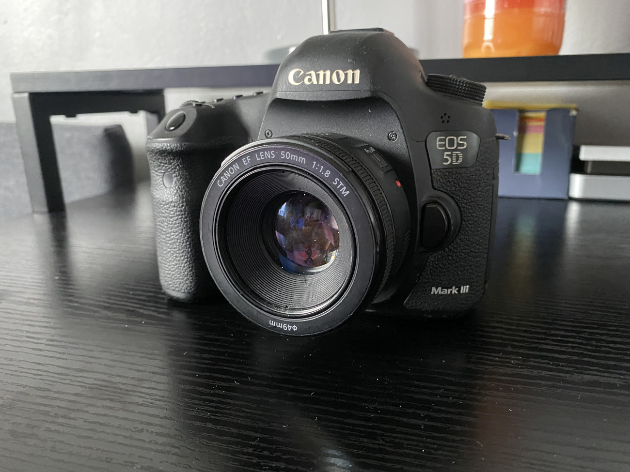 50mm Canon 5d Mark Lll Canon EOS 5D Mark III Review: Digital