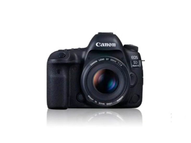 Canon 5d mark iv body