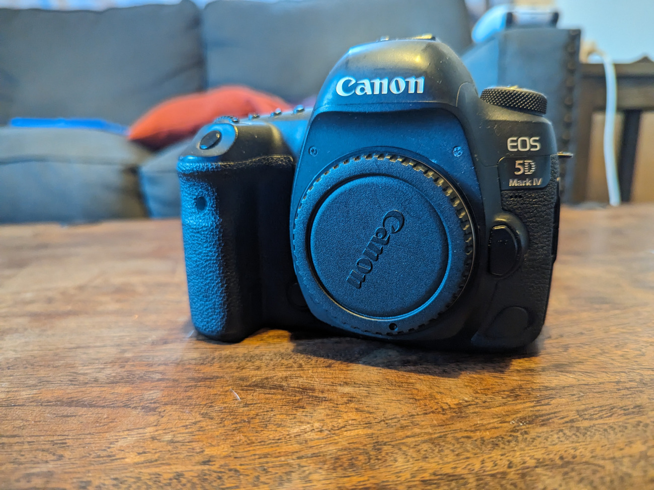 Canon 5d mark iv