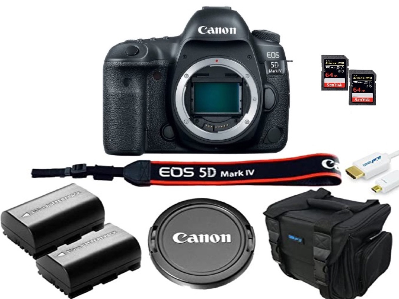 Canon 5d mark iv 4