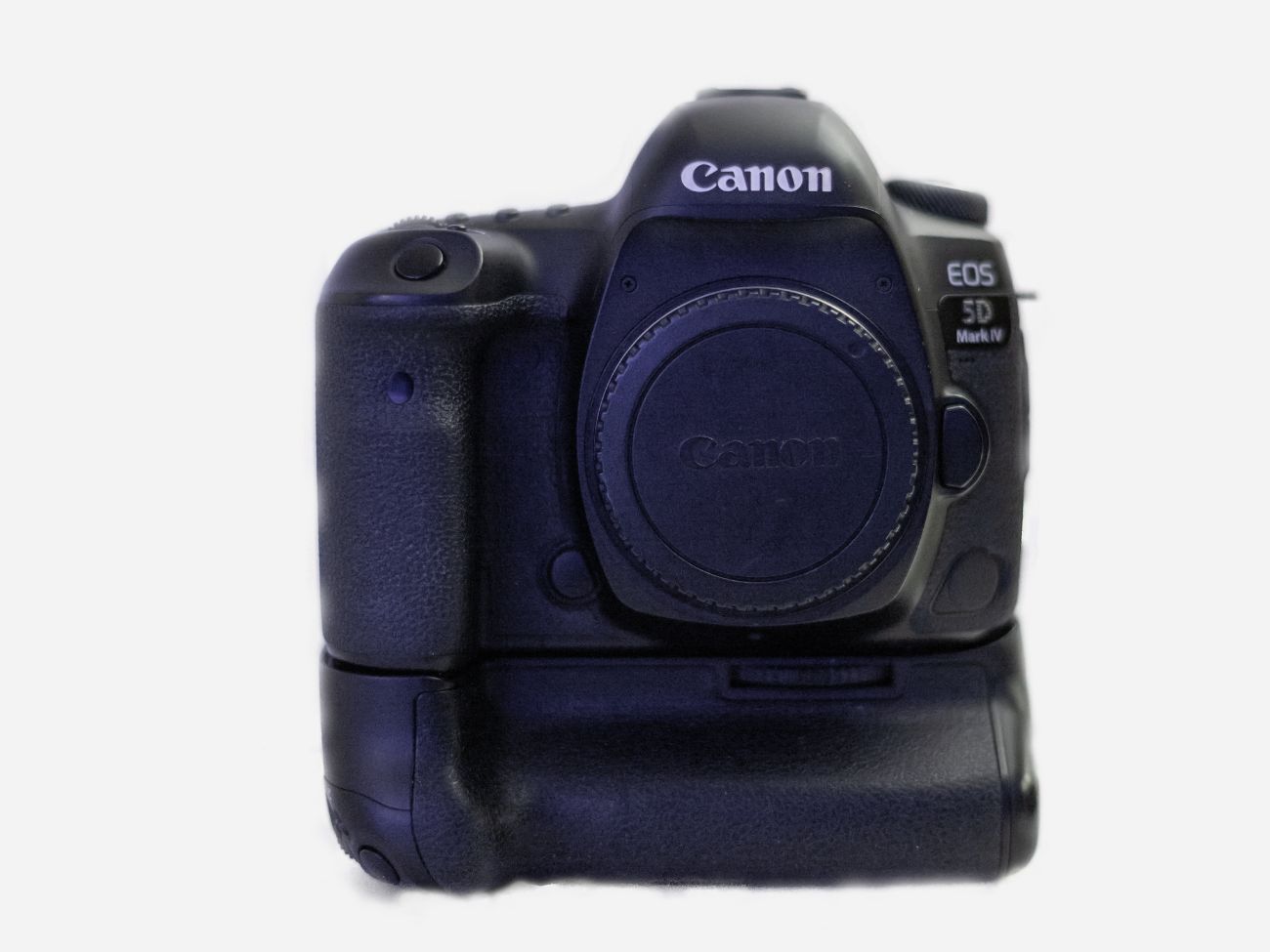 Canon 5d mark iv - body only