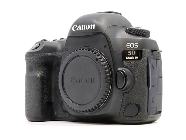 Canon 5d mark iv