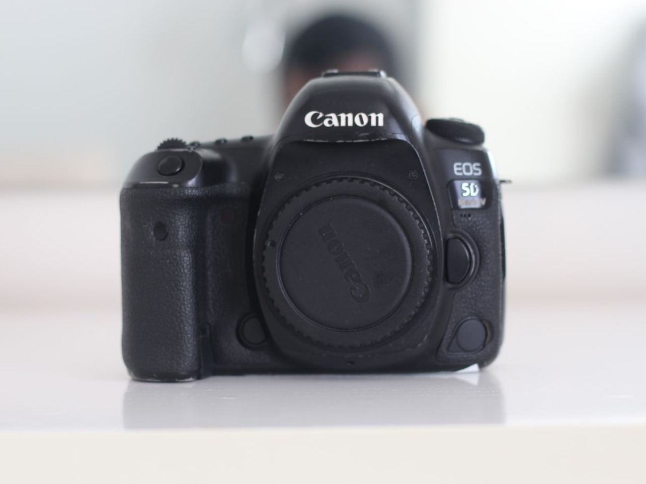 Canon 5d mark iv