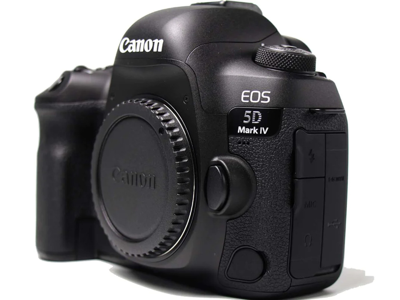 Canon 5d mark iv camera - body only. lenses available.