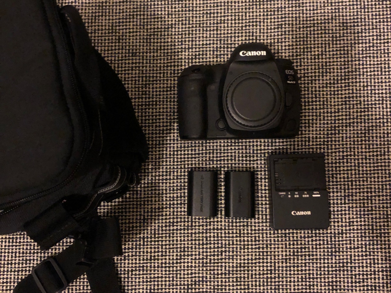 Canon 5d markiv mark4