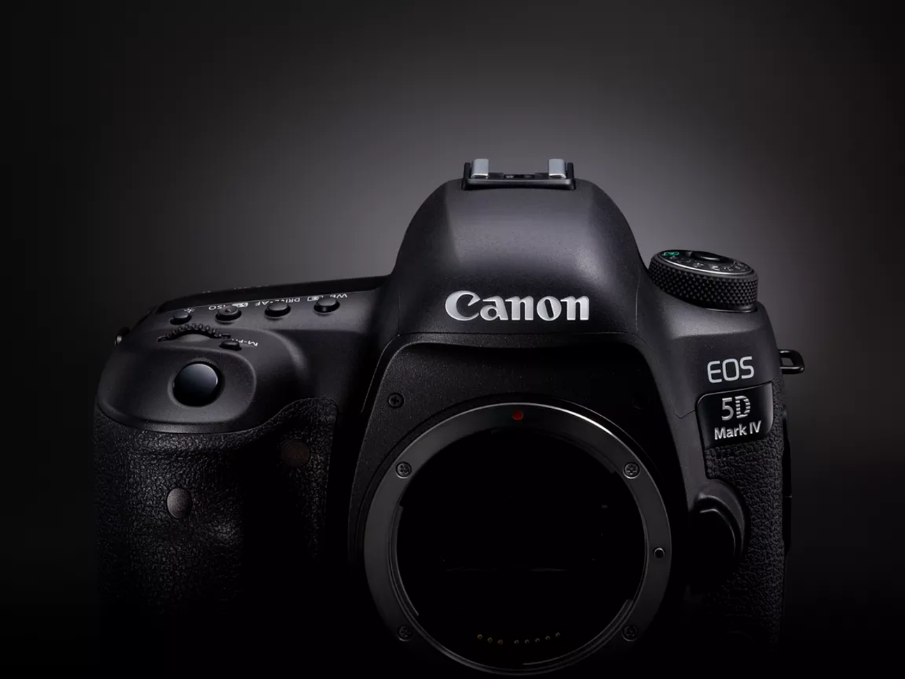 Canon 5d mk iv