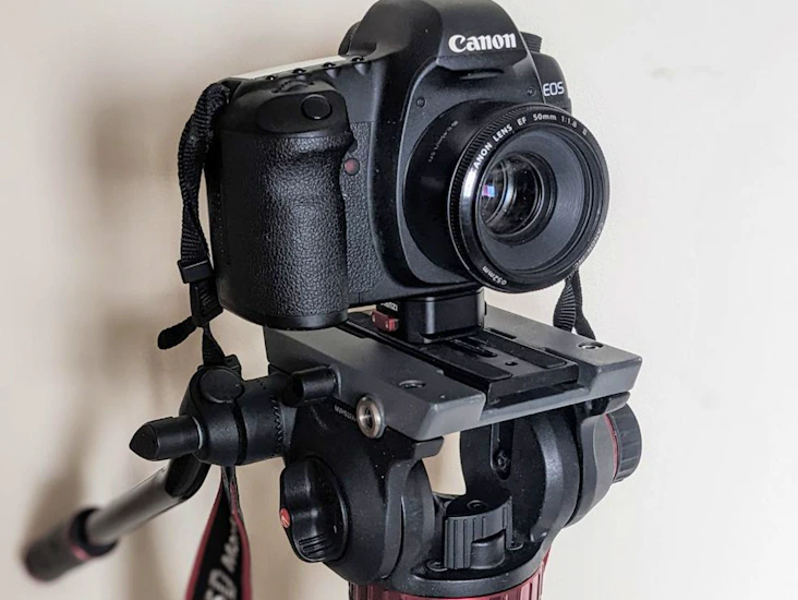 Canon 5d mk ii shooting package